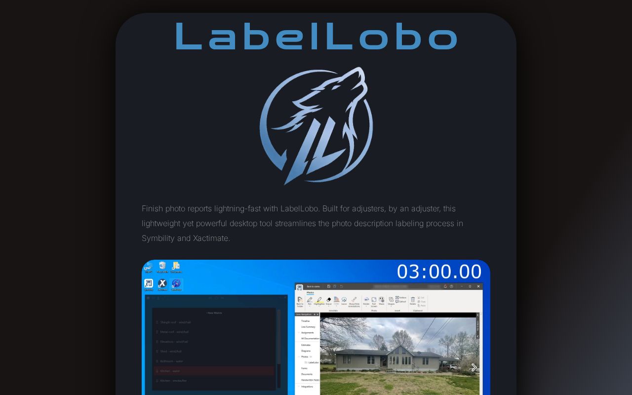 Labobo Labels LabelLobo